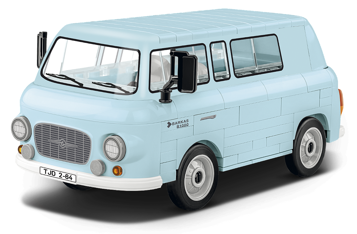 Barkas B1000