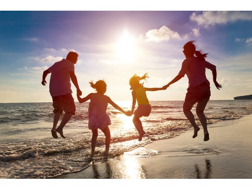 Gdzie z dziećmi spędzić wakacje w Polsce?