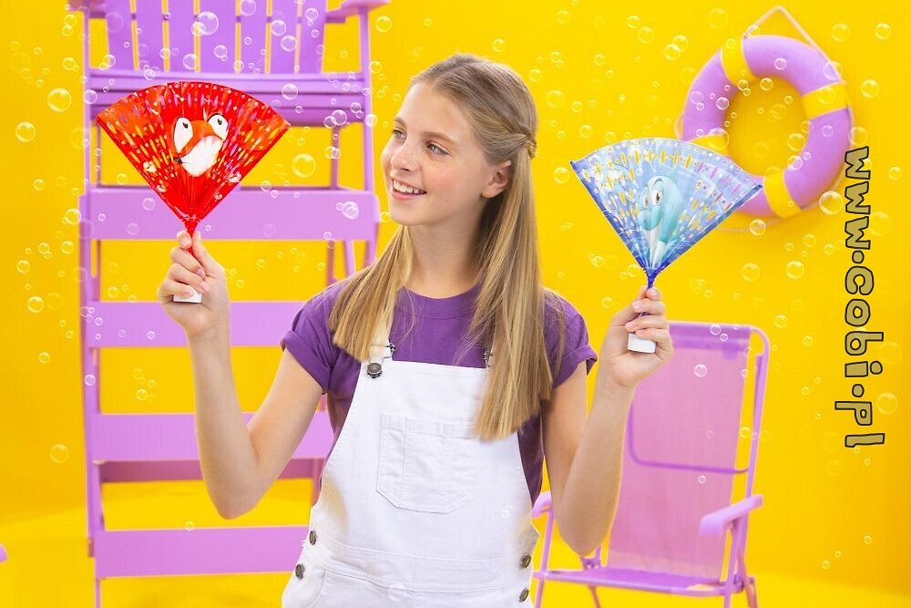 Zabawki na podwórko i do ogrodu – czym się bawić na świeżym powietrzu? - zdjęcie w treści artykułu nr 1