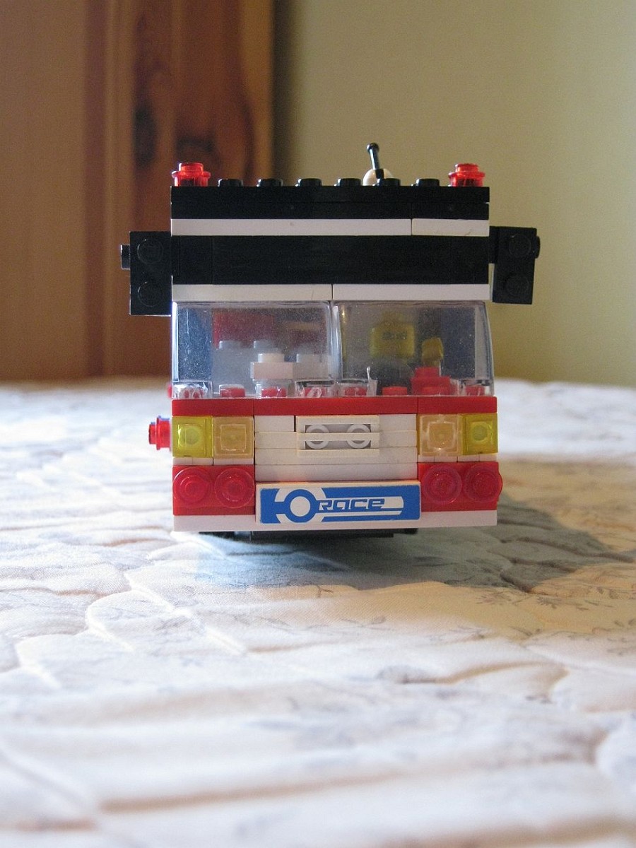 Pasja poskładana z klocków - zdjęcie w treści artykułu nr 7