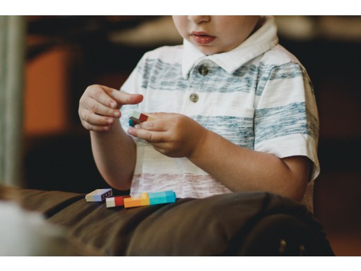 Pożyteczne zabawki dla dzieci