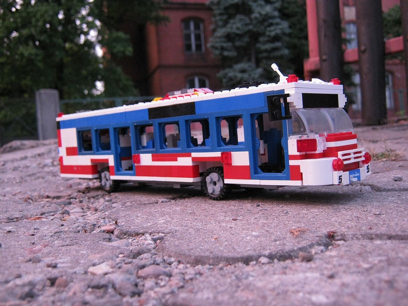 Pasja poskładana z klocków - zdjęcie w treści artykułu nr 13