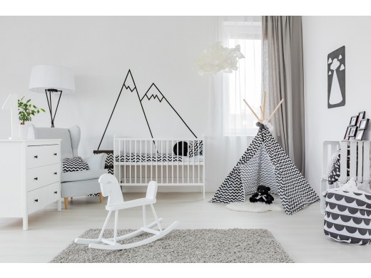 Jak pomysłowo urządzić pokój dla rodzeństwa?