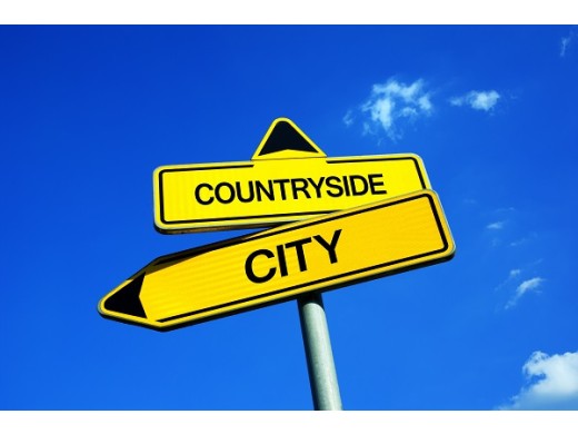 Miasto czy wieś? Gdzie lepiej wychowywać dzieci?