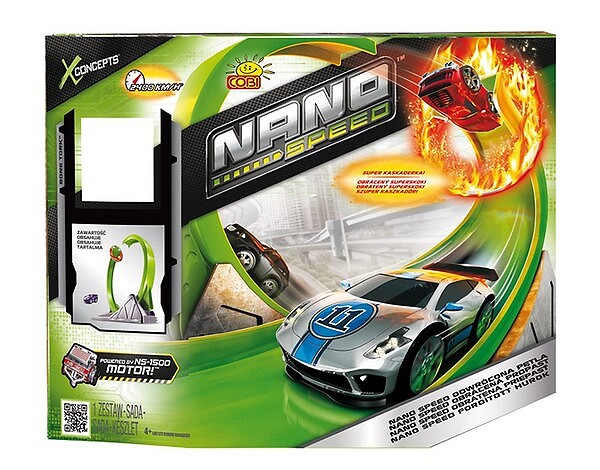 Przegląd zabawkowych samochodzików dla dzieci - zdjęcie w treści artykułu nr 1