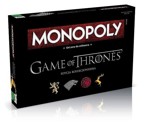 Dlaczego warto grać z dziećmi w Monopoly? - zdjęcie w treści artykułu