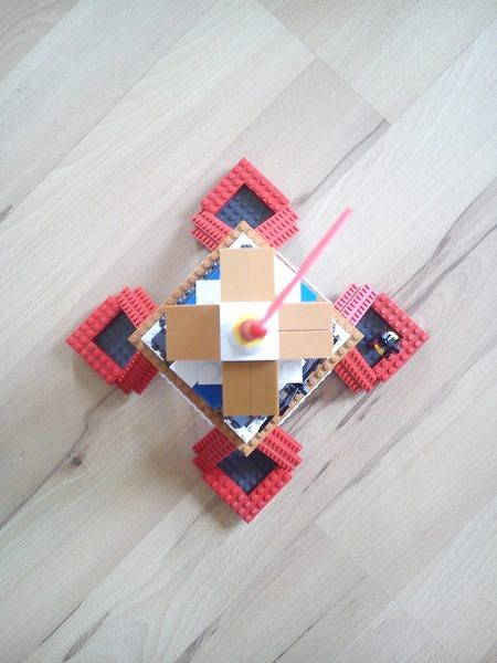 Podróże z klockami COBI: Francja i Japonia - zdjęcie w treści artykułu nr 3