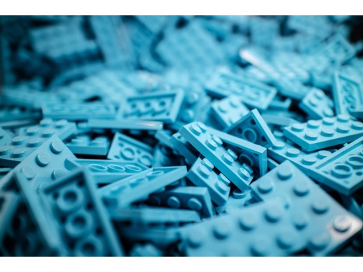 Pełne skupienie, czyli zabawy konstrukcyjne