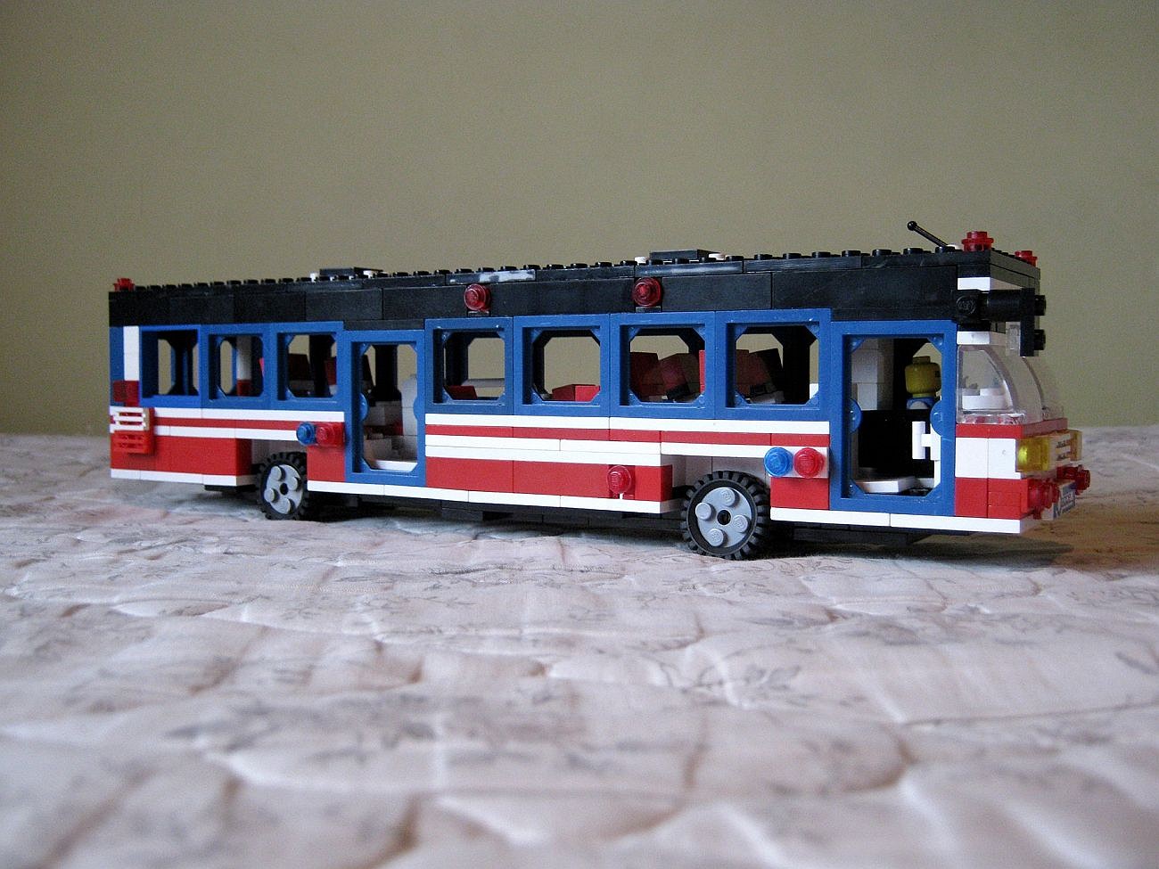 Pasja poskładana z klocków - zdjęcie w treści artykułu nr 8