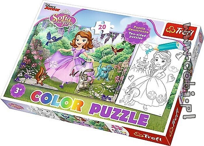 Jak widzi małe dziecko? - zdjęcie w treści artykułu