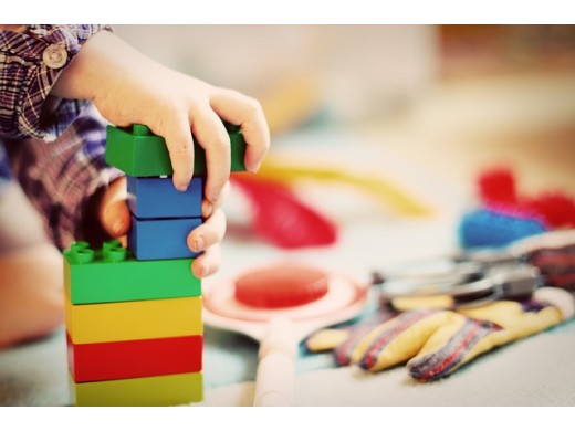 Skąd w dzieciach bierze się kreatywność?