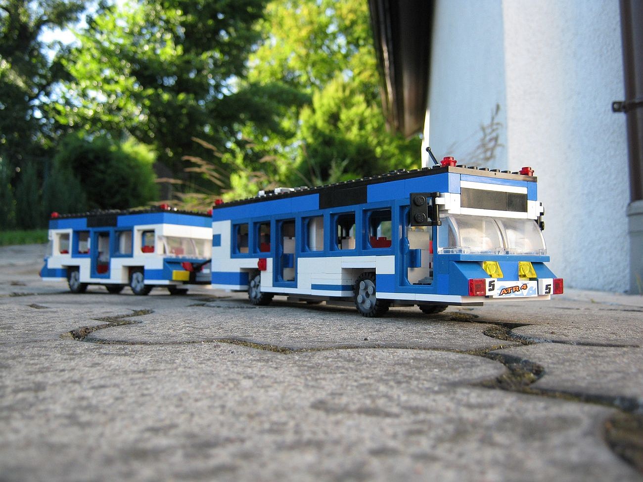 Pasja poskładana z klocków - zdjęcie w treści artykułu nr 18