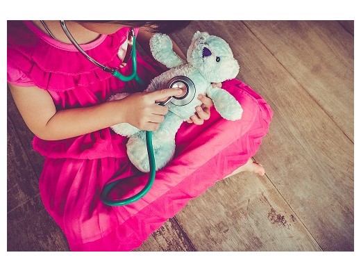 Jak przygotować dziecko na wizytę u lekarza?