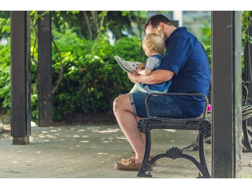 Idealny sposób na spędzanie czasu z dzieckiem?