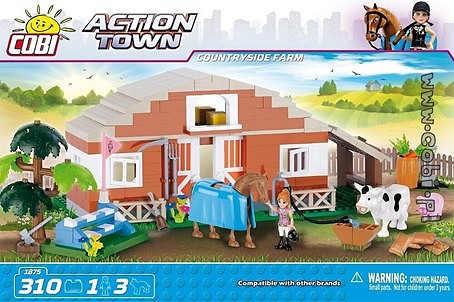 Klocki plastikowe konstrukcyjne i ich realna wartość dla rozwoju dziecka. Co na temat tego fenomenu mówią polskie badania? - zdjęcie w treści artykułu nr 1