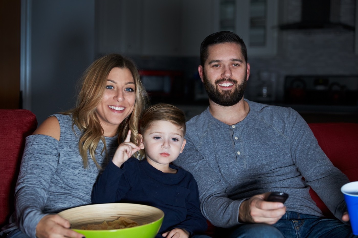 Rodzinny przegląd filmowy