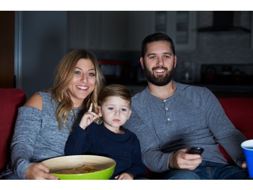 Rodzinny przegląd filmowy