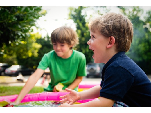 Moje dziecko w przyszłości będzie...