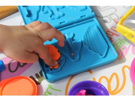 Gry zręcznościowe dla dziecka - sposób na jego rozwój