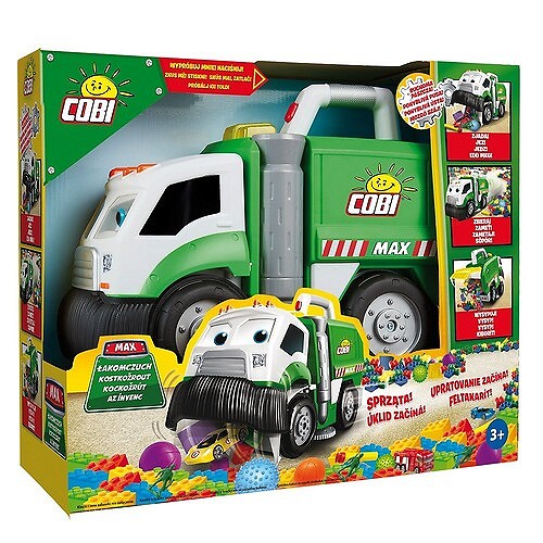 Zabawki przydatne w każdym pokoju dziecięcym - zdjęcie w treści artykułu