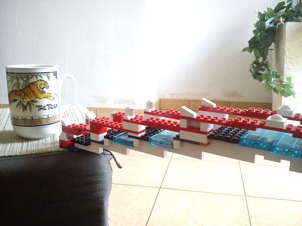 Podróże z klockami COBI: Francja i Japonia - zdjęcie w treści artykułu nr 7