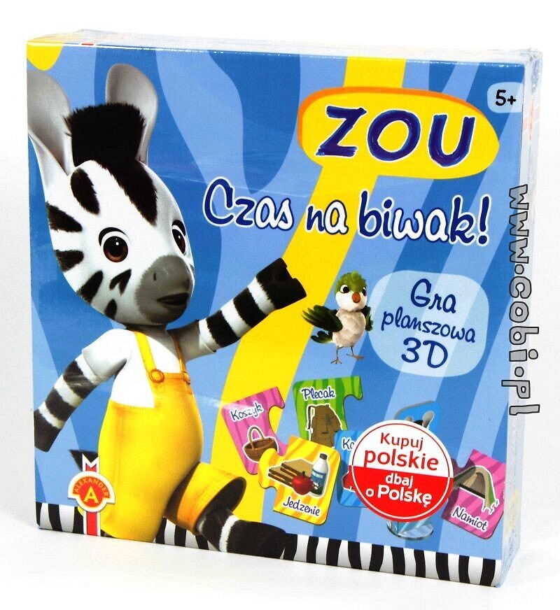 Jakie zabawki zabrać na wakacje? - zdjęcie w treści artykułu