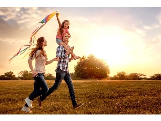 Pomysły na spędzanie wolnego czasu z dziećmi