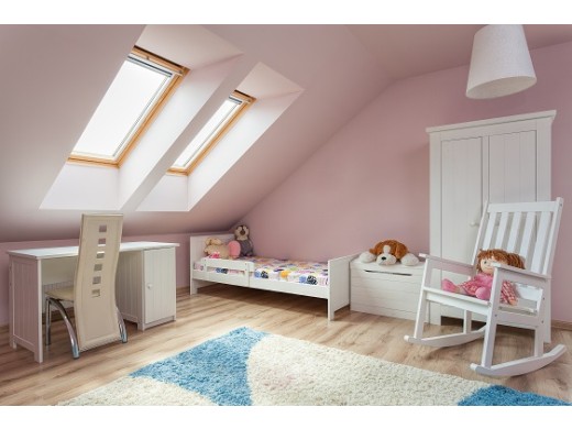 Pokój dla dziewczynki