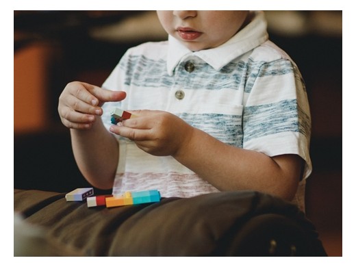 Zabawki rozwijające sprawność manualną