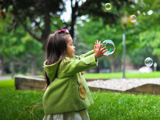 Energiczne dziecko – jak sobie z nim radzić?