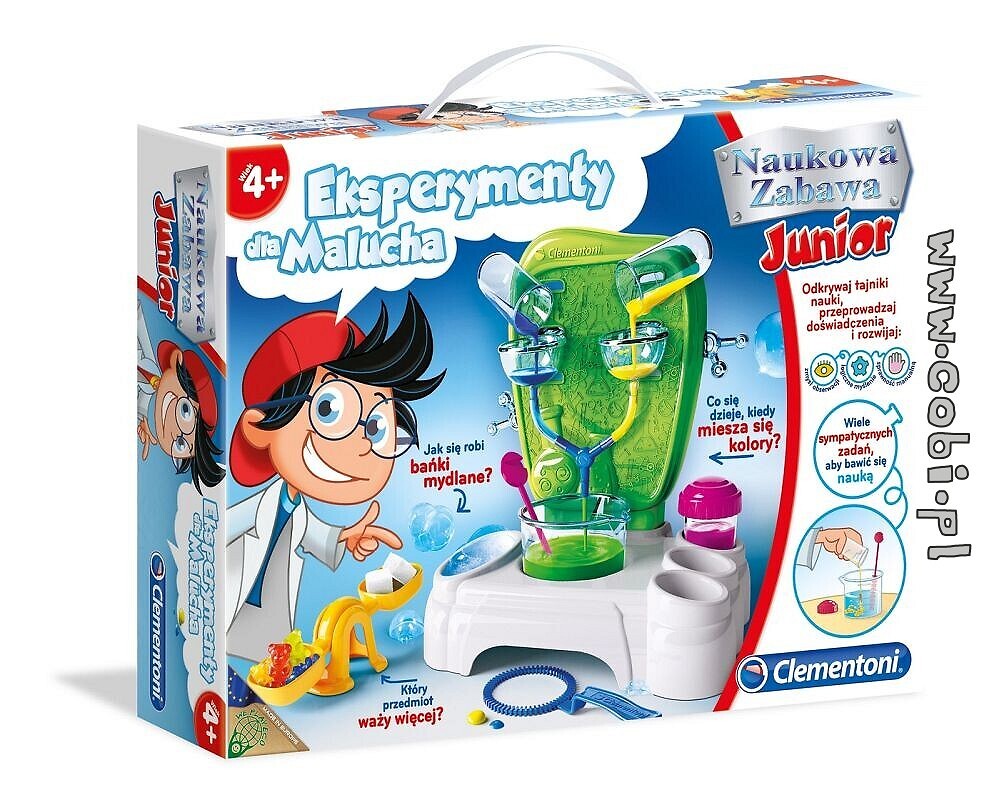 Każde dziecko powinno mieć... - zdjęcie w treści artykułu nr 1