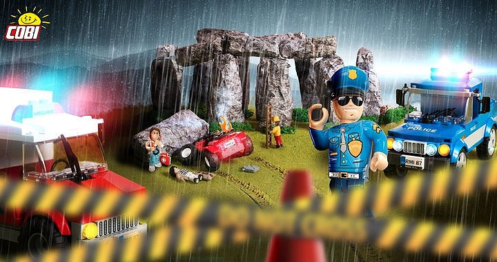 Wymyślaj historie i buduj własny świat z serią klocków Action Town - zdjęcie w treści artykułu nr 1