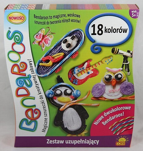 Pomysły na kreatywne zabawy z dzieckiem - zdjęcie w treści artykułu