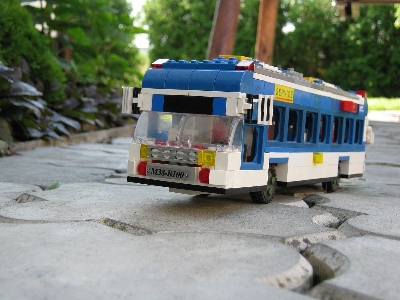 Pasja poskładana z klocków - zdjęcie w treści artykułu nr 16