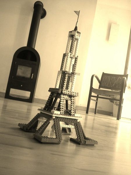 Podróże z klockami COBI: Francja i Japonia - zdjęcie w treści artykułu