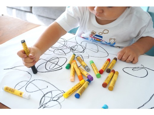 Kreatywne zabawki dla dzieci