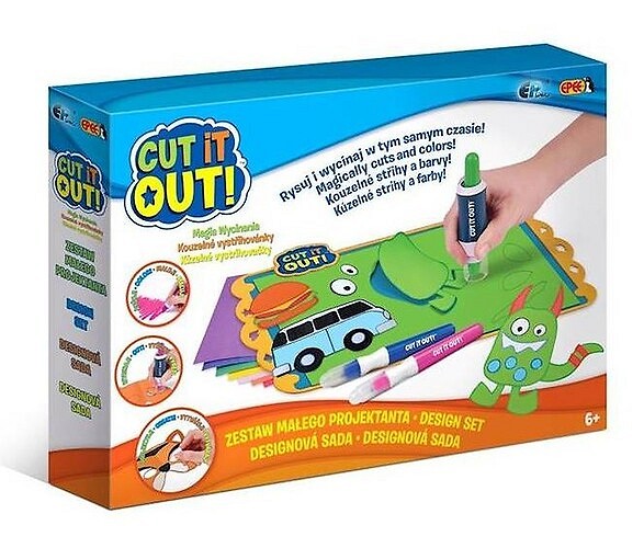 Skąd w dzieciach bierze się kreatywność? - zdjęcie w treści artykułu nr 1