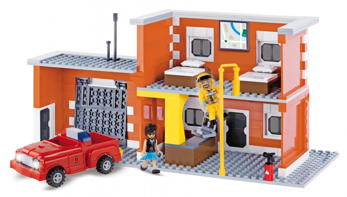 Jak klocki wpływają na rozwój dziecka? Czego uczy nas zabawa klockami?