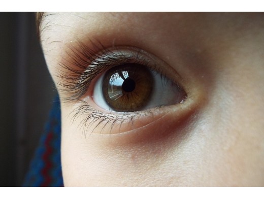 Jak widzi małe dziecko?