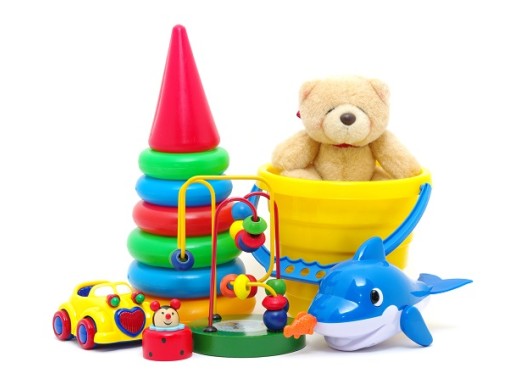 Zabawki dla dzieci wg wieku