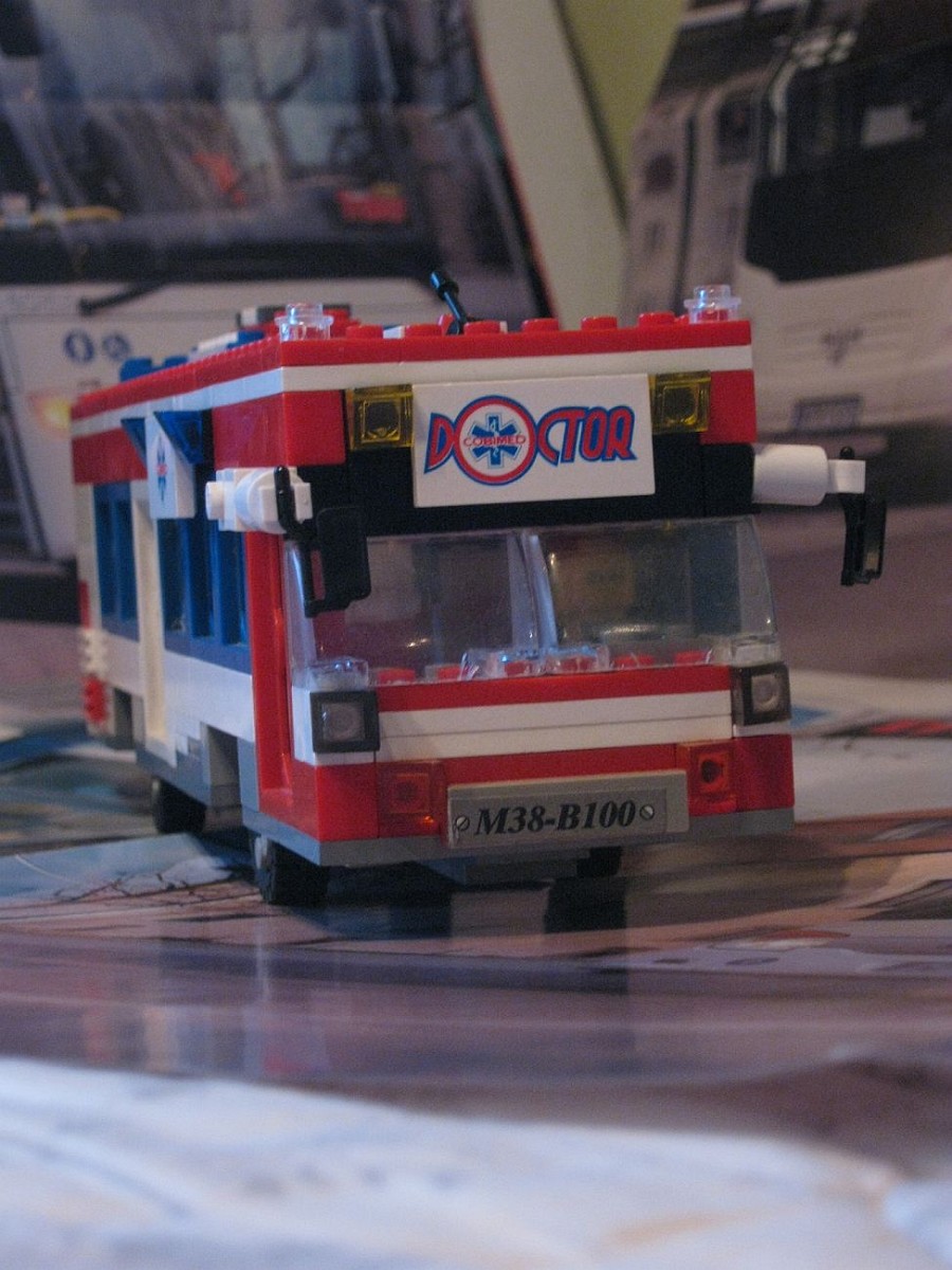 Pasja poskładana z klocków - zdjęcie w treści artykułu nr 3