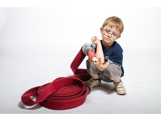 Kim chce być Twoje dziecko? Nie stawaj na drodze jego marzeń