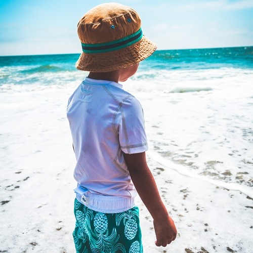 Co warto zabrać na podróż z dzieckiem?