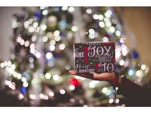 Mikołajkowy przegląd prezentowy