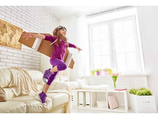 Czego nie może zabraknąć w pokoju dziecka?