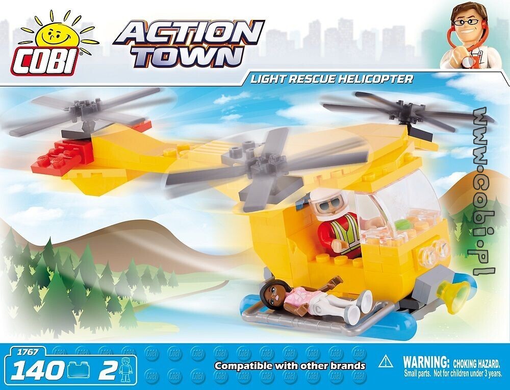 Klocki super prezent dla dziecka! Dlaczego warto postawić na polskie klocki konstrukcyjne?