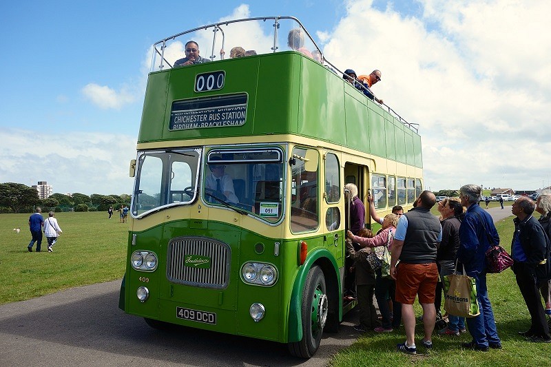 Londyński autobus - zdjęcie w treści artykułu nr 2