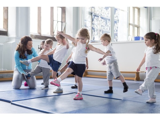 W zdrowym ciele zdrowy duch, czyli jak zachęcić dziecko do aktywności fizycznej