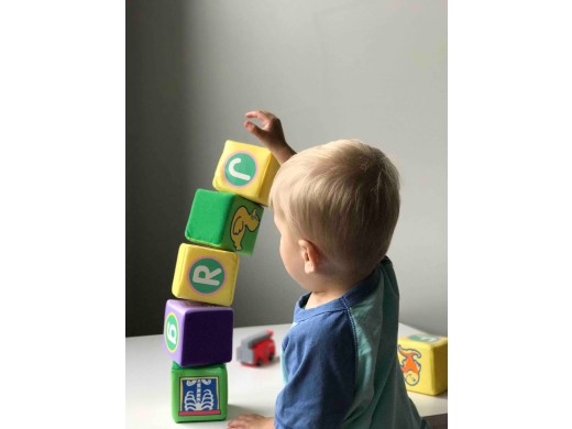 Zabawy dla 2-3 latka