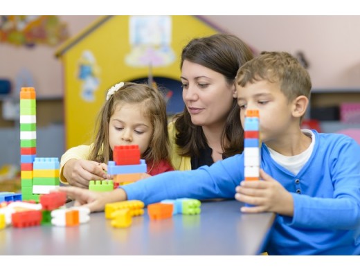 Jak dobrać klocki dla chłopczyka, a jak dla dziewczynki?